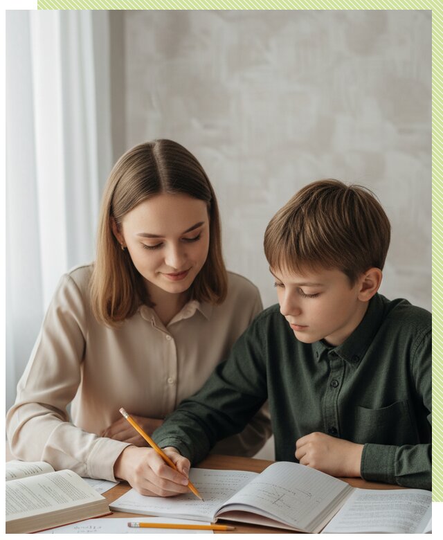 Репетитор по математике 6 класс в Набережных Челнах от 1524 р. | Репетитор-Нбр