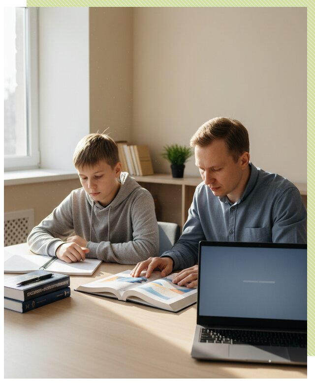 Репетитор по английскому 7 класс в Набережных Челнах по цене 1219 р. | Репетитор-Нбр