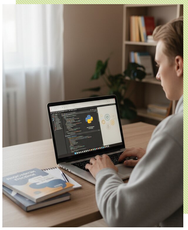 Репетитор по Python в Набережных Челнах по цене от 1524 р. | Репетитор-Нбр